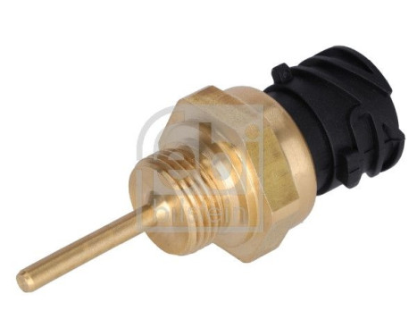 Sensor, coolant temperature 186106 FEBI