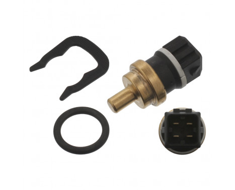 Sensor, coolant temperature 37521 FEBI