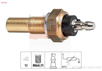 Sensor, coolant temperature Made in Italy - OE Equivalent 1.830.068 EPS Facet