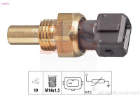 Sensor, coolant temperature Made in Italy - OE Equivalent 1.830.077 EPS Facet