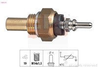 Sensor, coolant temperature Made in Italy - OE Equivalent 1.830.131 EPS Facet