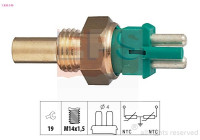 Sensor, coolant temperature Made in Italy - OE Equivalent 1.830.140 EPS Facet