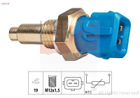 Sensor, coolant temperature Made in Italy - OE Equivalent 1.830.143 EPS Facet