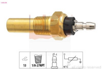Sensor, coolant temperature Made in Italy - OE Equivalent 1.830.208 EPS Facet