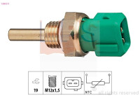 Sensor, coolant temperature Made in Italy - OE Equivalent 1.830.211 EPS Facet