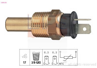 Sensor, coolant temperature Made in Italy - OE Equivalent 1.830.228 EPS Facet