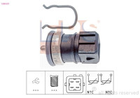 Sensor, coolant temperature Made in Italy - OE Equivalent 1.830.251 EPS Facet