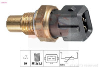 Sensor, coolant temperature Made in Italy - OE Equivalent 1.830.270 EPS Facet