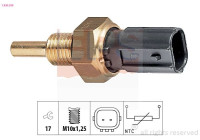 Sensor, coolant temperature Made in Italy - OE Equivalent 1.830.299 EPS Facet
