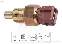 Sensor, coolant temperature Made in Italy - OE Equivalent 1.830.308 EPS Facet