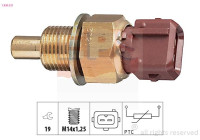 Sensor, coolant temperature Made in Italy - OE Equivalent 1.830.321 EPS Facet