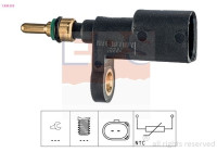 Sensor, coolant temperature Made in Italy - OE Equivalent 1.830.355 EPS Facet