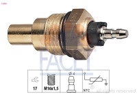 Sensor, coolant temperature Made in Italy - OE Equivalent 7.3009 Facet