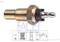 Sensor, coolant temperature Made in Italy - OE Equivalent 7.3052 Facet