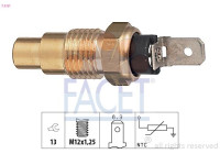 Sensor, coolant temperature Made in Italy - OE Equivalent 7.3121 Facet