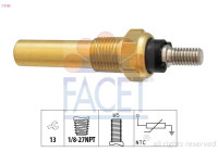 Sensor, coolant temperature Made in Italy - OE Equivalent 7.3135 Facet