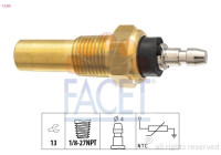 Sensor, coolant temperature Made in Italy - OE Equivalent 7.3208 Facet