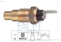 Sensor, coolant temperature Made in Italy - OE Equivalent 7.3223 Facet