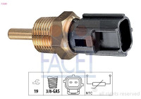 Sensor, coolant temperature Made in Italy - OE Equivalent 7.3230 Facet