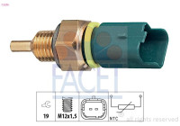 Sensor, coolant temperature Made in Italy - OE Equivalent 7.3276 Facet