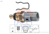 Sensor, coolant temperature Made in Italy - OE Equivalent 7.3285 Facet