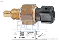 Sensor, coolant temperature Made in Italy - OE Equivalent 7.3303 Facet