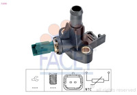 Sensor, coolant temperature Made in Italy - OE Equivalent 7.3318 Facet
