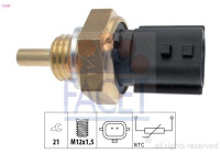 Sensor, coolant temperature Made in Italy - OE Equivalent 7.3341 Facet