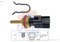 Sensor, coolant temperature Made in Italy - OE Equivalent 7.3346 Facet