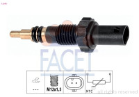 Sensor, coolant temperature Made in Italy - OE Equivalent 7.3348 Facet