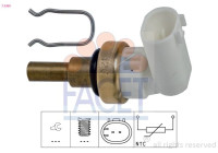 Sensor, coolant temperature Made in Italy - OE Equivalent 7.3360 Facet