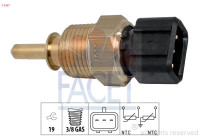 Sensor, coolant temperature Made in Italy - OE Equivalent 7.3367 Facet