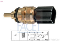 Sensor, coolant temperature Made in Italy - OE Equivalent 7.3371 Facet