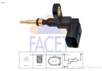 Sensor, coolant temperature Made in Italy - OE Equivalent 7.3377 Facet