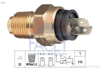 Sensor, coolant temperature Made in Italy - OE Equivalent 7.3500 Facet