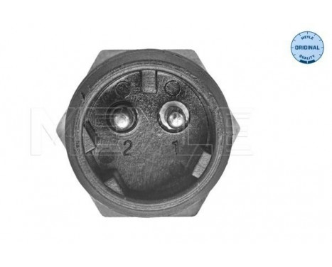 Sensor, coolant temperature MEYLE-ORIGINAL: True to OE., Image 2