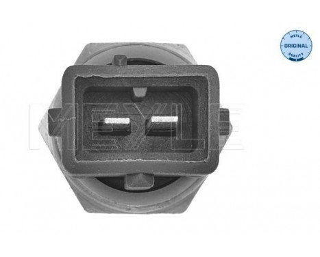 Sensor, coolant temperature MEYLE-ORIGINAL: True to OE., Image 2