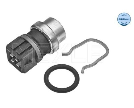 Sensor, coolant temperature MEYLE-ORIGINAL: True to OE.