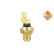 Sensor, coolant temperature, Thumbnail 4
