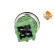 Sensor, coolant temperature