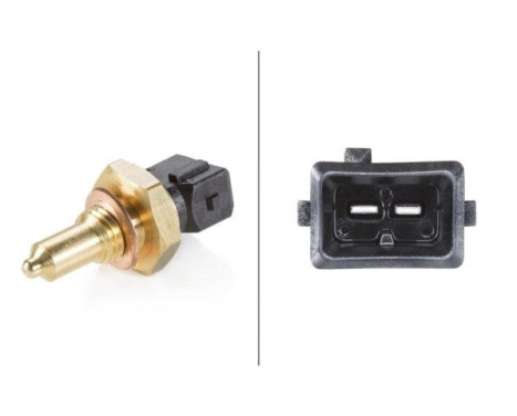 Sensor, coolant temperature