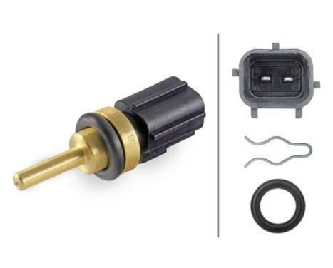 Sensor, coolant temperature