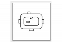 Sensor, coolant temperature