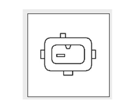 Sensor, coolant temperature