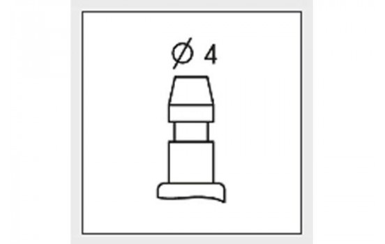 Sensor, coolant temperature