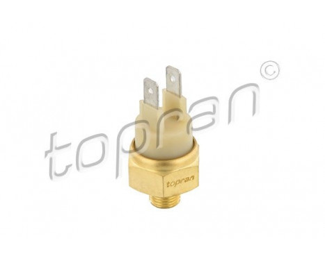 Sensor, coolant temperature