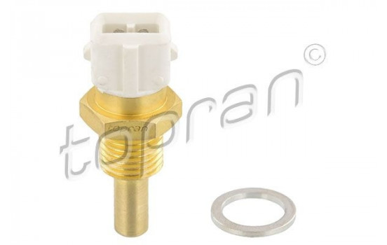 Sensor, coolant temperature