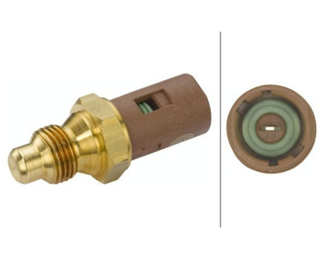 Sensor, coolant temperature