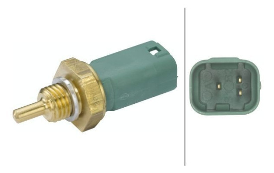 Sensor, coolant temperature