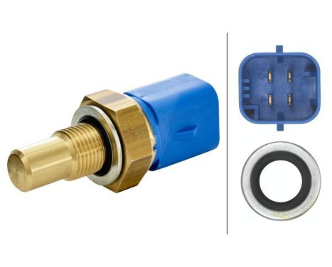 Sensor, coolant temperature